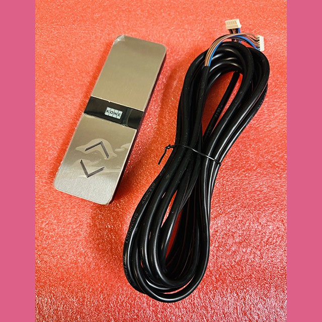 Пост вызывной c дисплеем 2 кнопки KM51010321V007 Kone