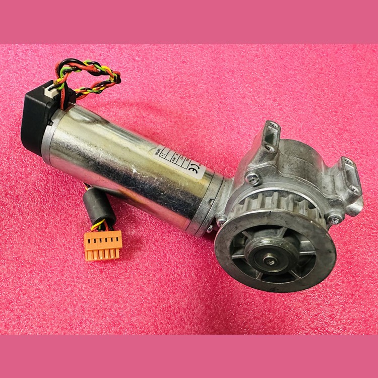 Мотор-редуктор для AT-120 правый FAA24350BL1 KAG Otis