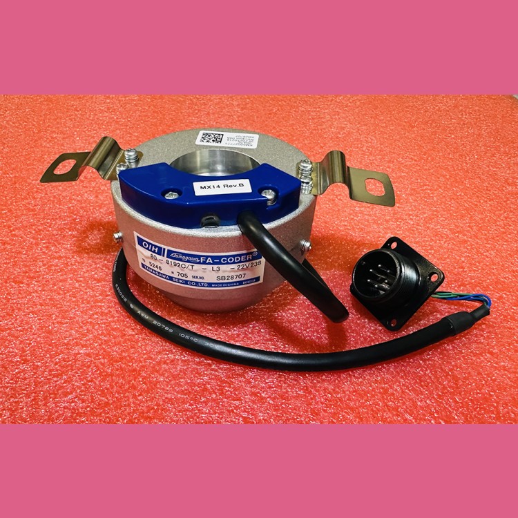 Энкодер лебедки MX14 TS5246N705 KM50027771 Kone