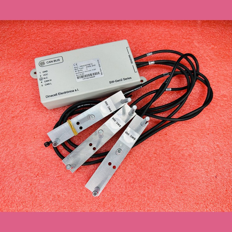 Устройство грузовзвешивающее (3 ремн., 43kN) HAA24270E12