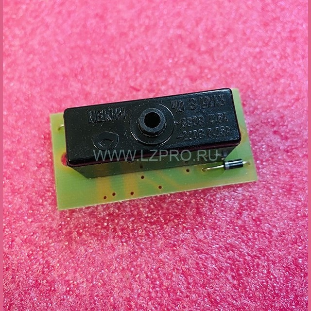 Модуль кнопочный для поста ПЛВ10 станция УЛ УКЛ замык. контакт ПЛ10.00.00.300-01 КМЗ