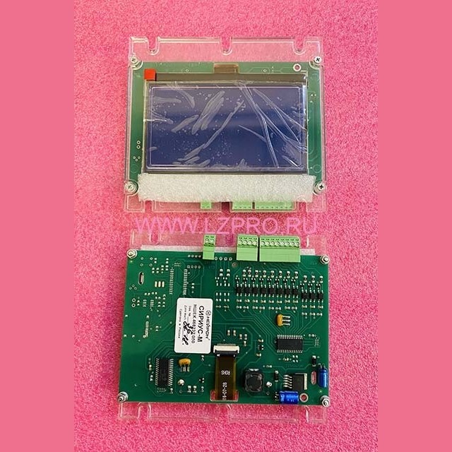 Дисплей Сириус-М НШЕК.468232.050