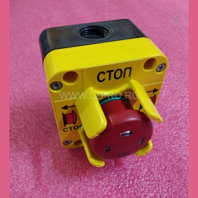 Кнопка "СТОП" NC Giovenzana FAA177CV2 Otis