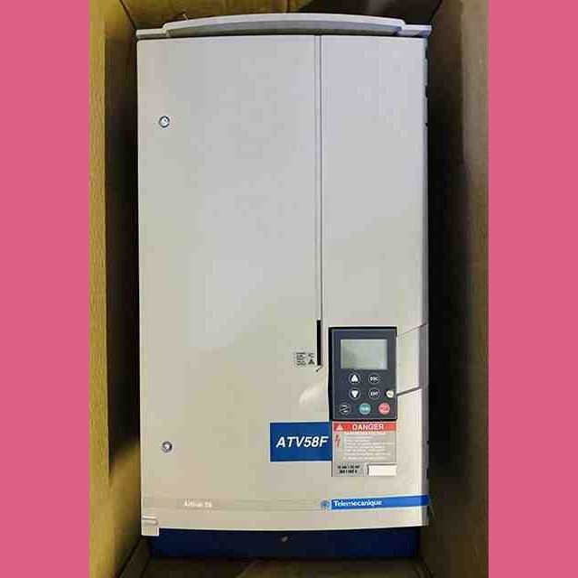Частотный преобразователь ATV58F 15kW ATV58FHD23N4305 Schneider Electric