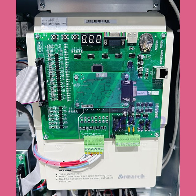 Частотный преобразователь 11kW NICE-L-C-4011-KZG V3.0 Monarch