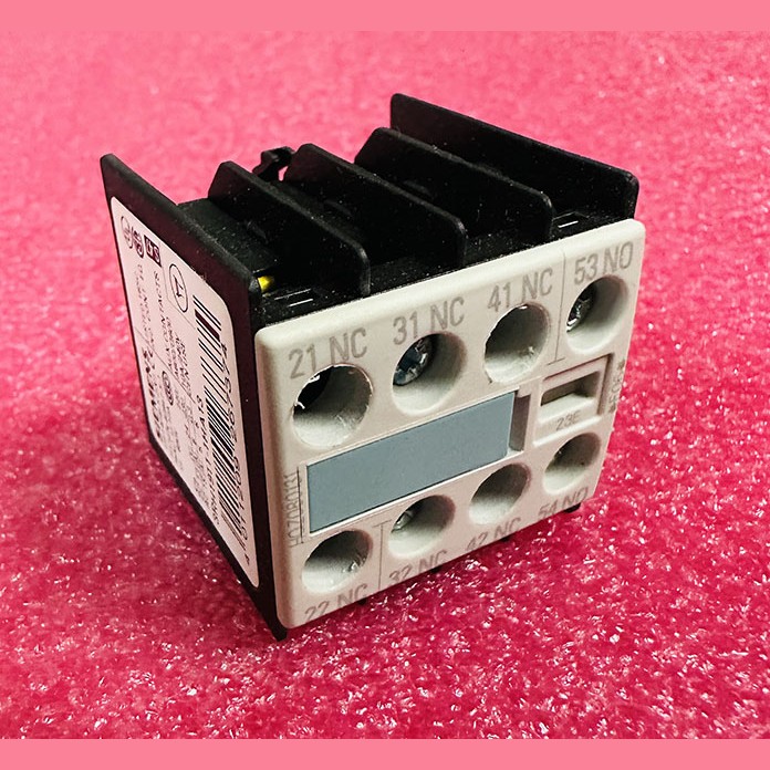 Блок дополнительных контактов 1NO+3NC 3RH1911-1HA13 Siemens