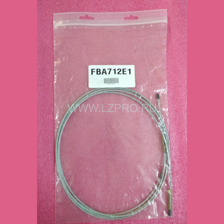 Тросик ДШ 800мм центральн.откр TECHNA LANDING Otis FBA712E1