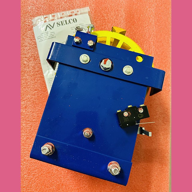 Ограничитель скорости ОСК-1.6 для лифтов с МП 1,6 м/с ОСК-16.М.ДИ Selco