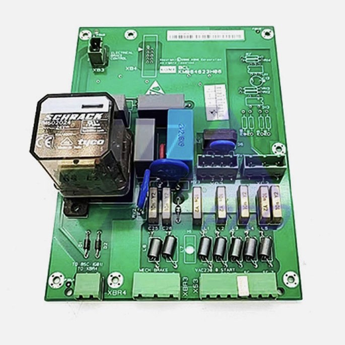 Плата V3F16L KM964623H04 KM964622G01 Kone