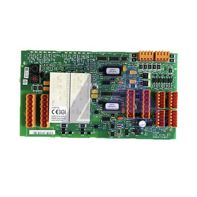 Электронная плата LCEETSL KM800570G01 Kone