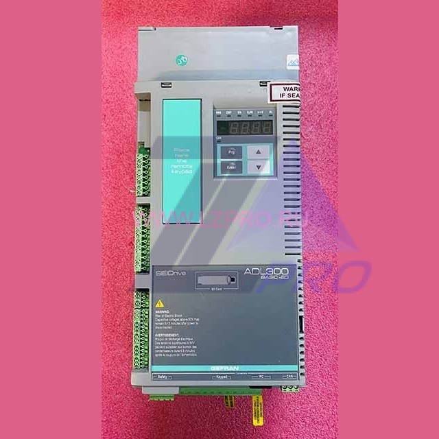 Частотный преобразователь 11kW ADL300 GEFRAN ADL300B-2110-KBL-F-4-C-ED-ER