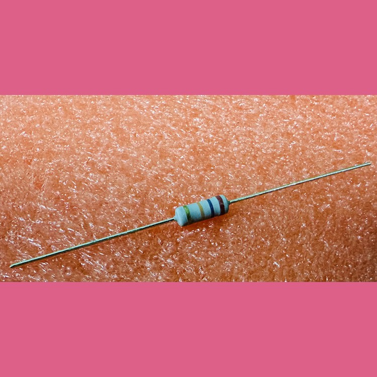 Резистор металлооксидный ohm 5% 1W RSF100JB-73-27K