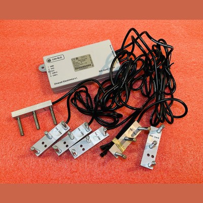 Устройство грузовзвеш. Otis GEN2 (6 ремн., 34-43kN) Dinacell Electronica FBA2...