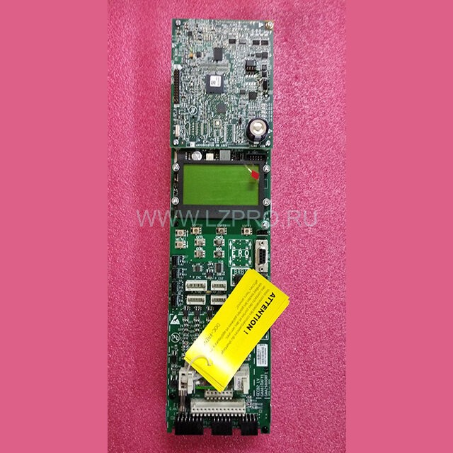Модуль GECB2 LV (сборка плат GAA26800RF1+AVP6+PM10) GAA29502D7 Otis