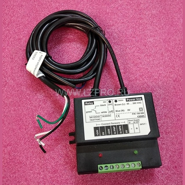 Контроллер световой завесы LVH24SD 106 666 Cedes