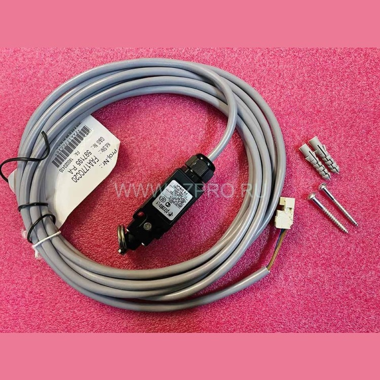 Комплект выключателя FR 576-J1 Pizzato FAA177CC20 Otis