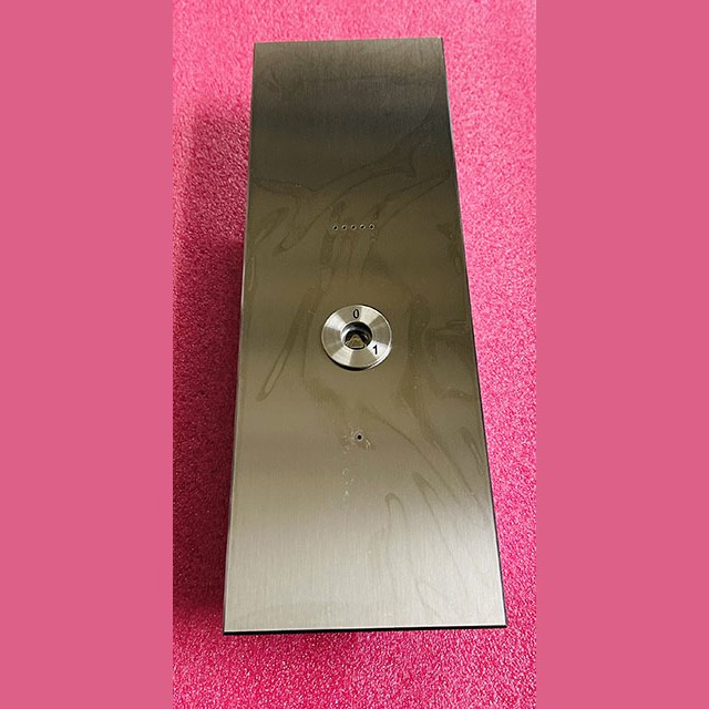 Пожарный пост KSF670 с переключателем FF (SM56 SCHAEFER) KM896540G01 Kone