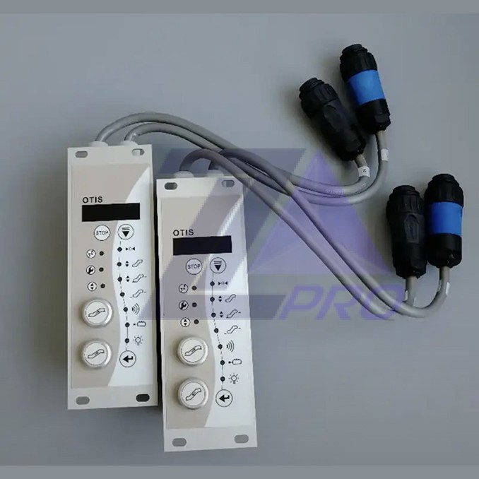 Стационарный пульт управления эскалатором XO21NP DAA26202A3 A4 Otis