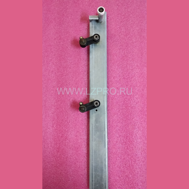 Замок дверей кабины привода D2200/HPCD левый FCA24601E11 Otis