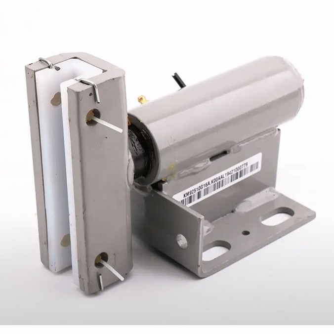 Башмак направляющей кабины L=140мм, направляющая 16мм KM92510G16A Kone