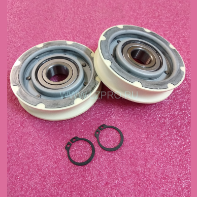 Ролик D-85 мм Europa2000 Otis FOA2215Z720