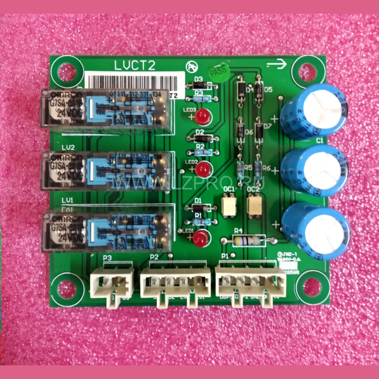 Плата LVCT2 Xizi Otis