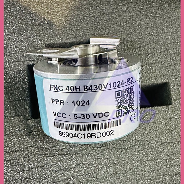 Энкодер PPR:1024 VCC:5-30VDC FNC 40H 8430V1024-R2 Fenac