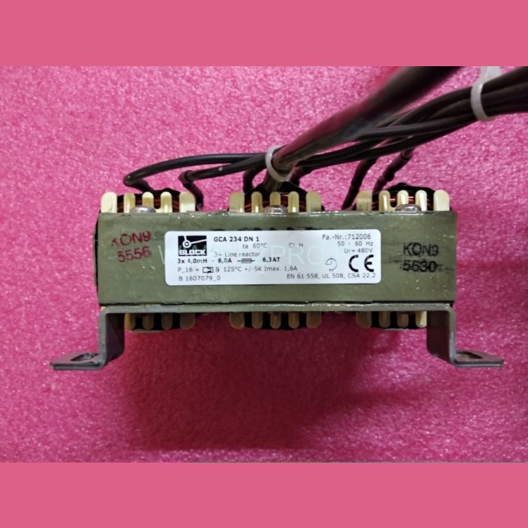 Трансформатор OTIS GCA234DN1