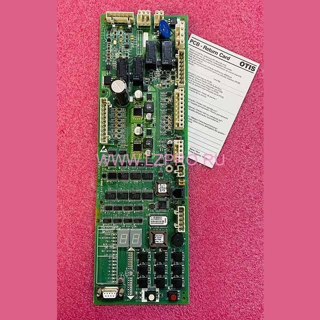 Плата SPBC III GCA26800KX2 Otis