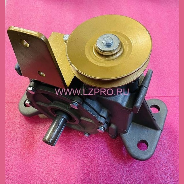 Редуктор привода ДК г/п 320-400кг цилиндр 0411.03.15.010 МЛЗ 400А.03.11.010А ЩЛЗ