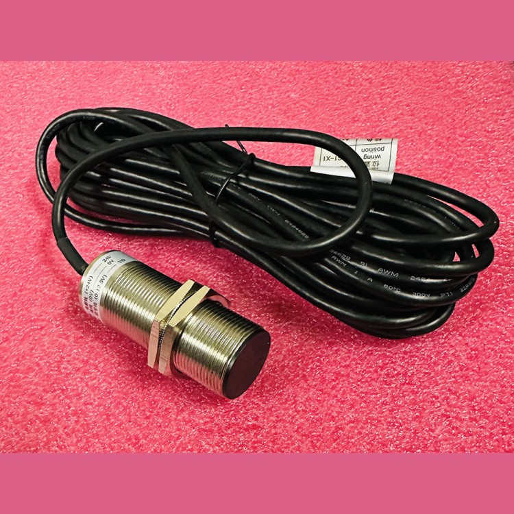 Датчик индуктивный для грузовзвешивающего устройства LMS, 6557032010, THYSSENKRUPP