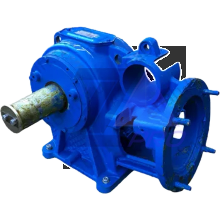 Редуктор лебедки РЧЛ-125х38 наклонный, исполнение левое Н0401Б.02.21.100-03 МЛЗ