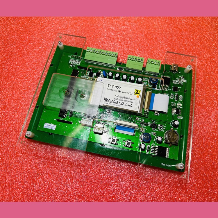 Дисплей горизонтальный TFT800 SCHAEFER