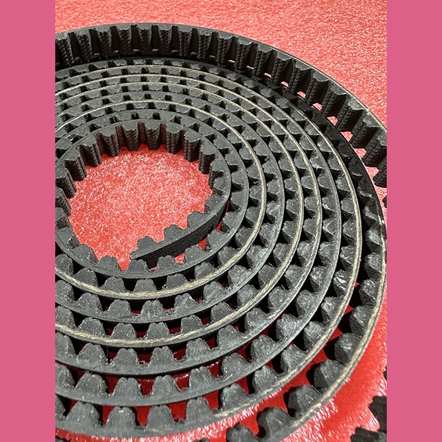 Ремень зубчатый H=10мм шаг 8мм RPP8 3201.05.9239 Selcom (Wittur)