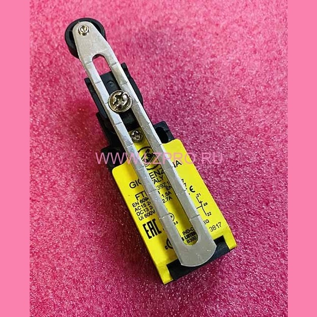 Выключатель FTN139Z11 Giovenzana