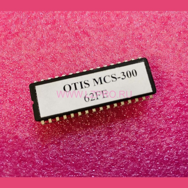 Процессор ПЗУ для платы LB II MCS-300 62FE Otis