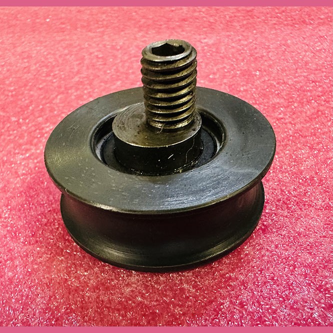 Ролик 45мм каретки дверей нижний эксцентриковый 710000501 Prisma JT-156 TPM