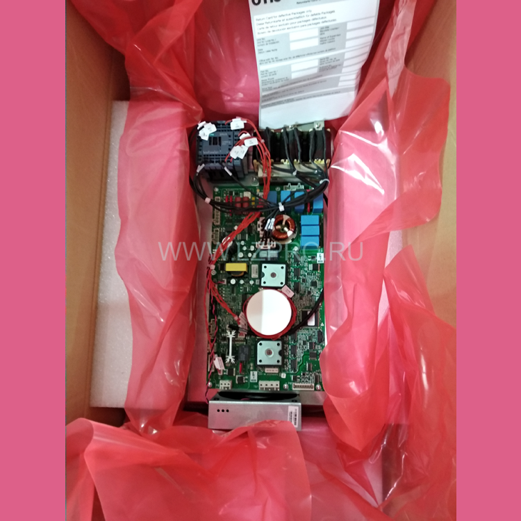 Привод частотный SSI UD402 GCA21305XT10 OTIS