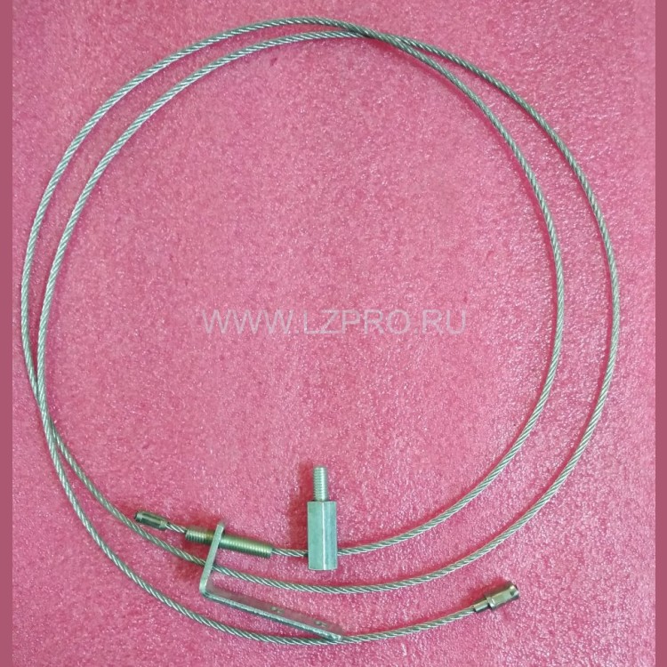 Тросик ДК PAX TLD 2PSO проем (OP) 900 мм Otis ZAA712AD2