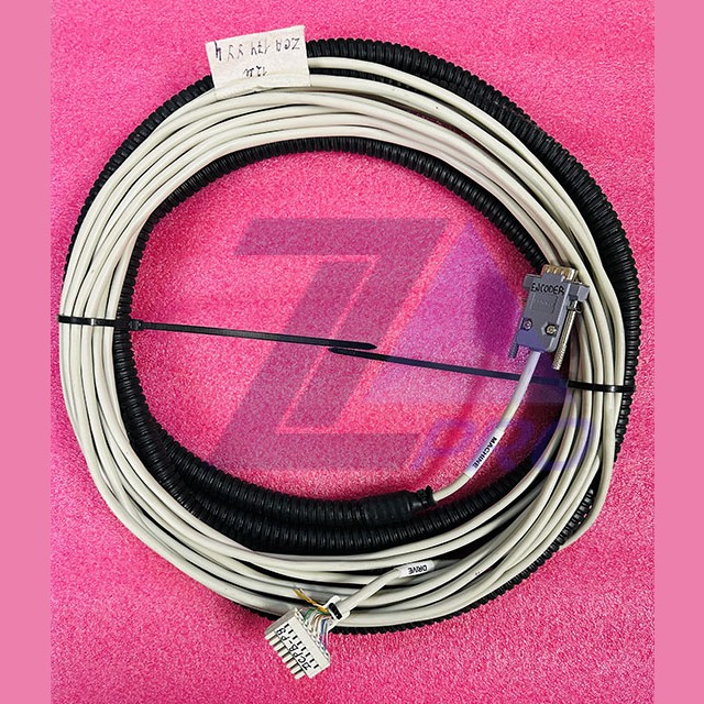 Кабель ENCODER (MACHINE-DRIVE) 12м ZCA174YY4 Otis