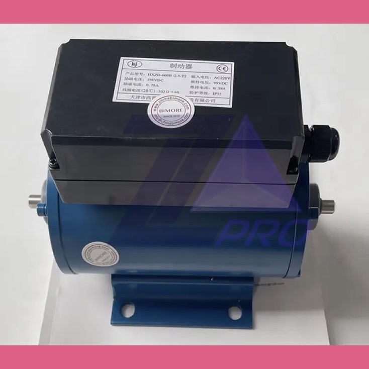 Электромагнитный тормоз AC220V HXZD-600B/2,5-T2 Sigma Otis