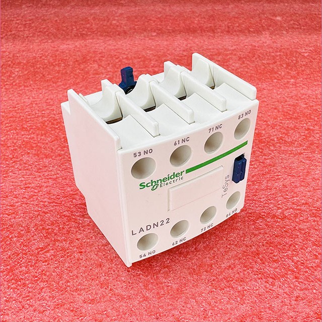 Блок дополнительных контактов (насадка) 2NO+2NC LADN22 Schneider Electric