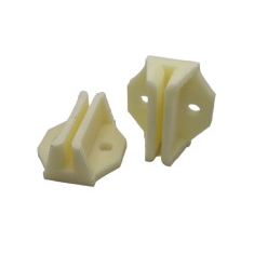 Вкладыш-башмак направляющей противовеса для лифта HIDRAL 5ММ 66X33X63 Т-5