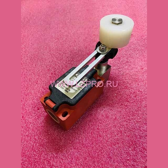 Выключатель концевой с роликом GBA177EG1 Otis