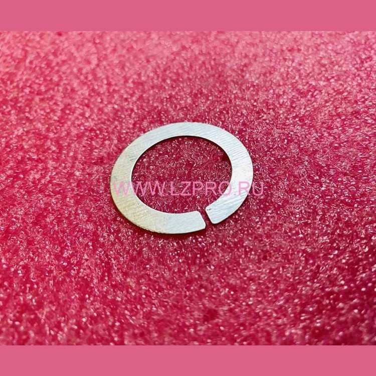 Шайба (кольцо) D-32мм d-22мм регулировочное втулки ступени эскалатора 506NCE GAA255MG1 Otis