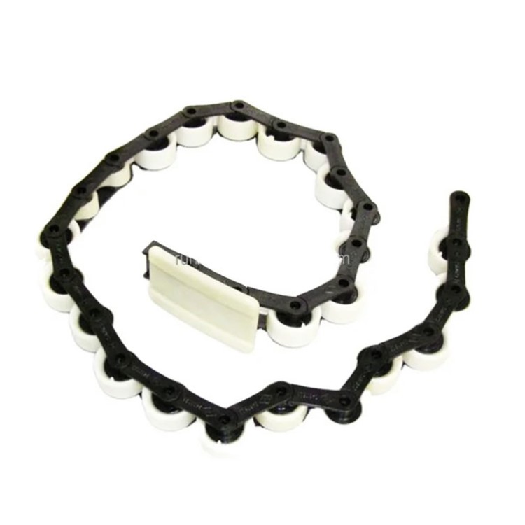 Обводная цепь балюстрады эскалатора 24 ролика KM5062717 Kone