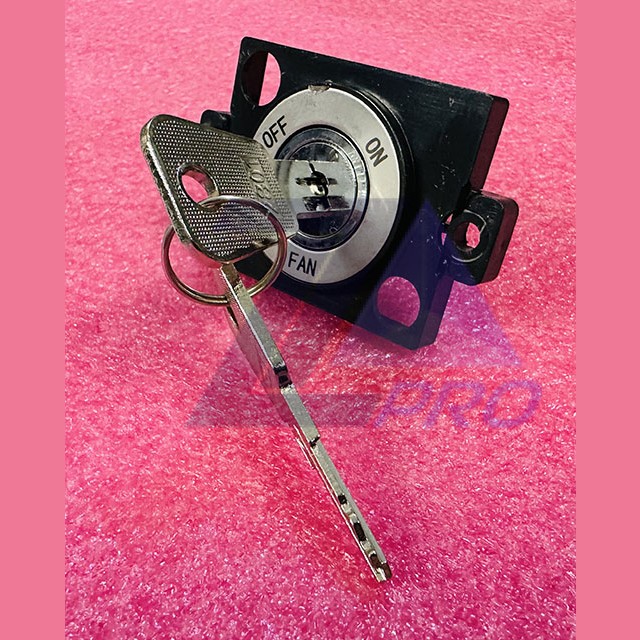 Выключатель ключевой FAN (вентилятор) SJEC