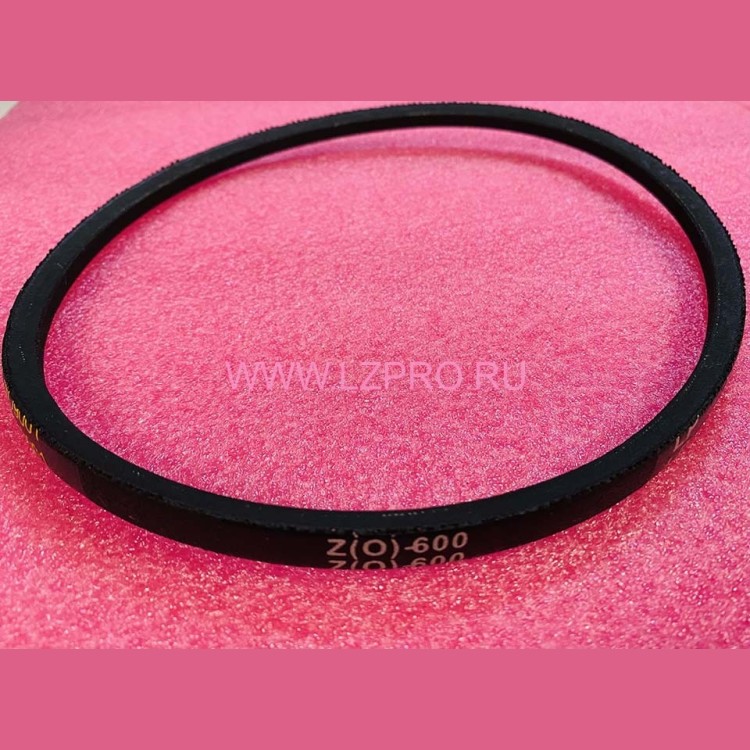 Ремень клиновой привода ДК Z(0)-600 ГОСТ 1284-89 HIMPT