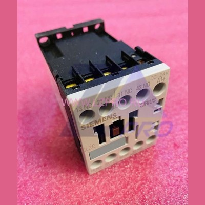 Контактор 24V 2NO+2NC 3RH1122-1BB40 Siemens