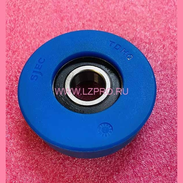 Ролик ступени эскалатора D-80 мм d=20мм h=25мм SJEC
